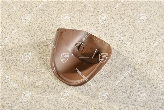 Stopwatch cover, Truffle Brown
