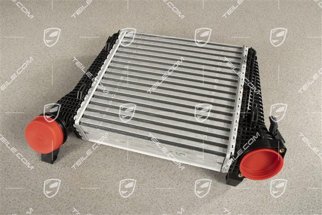 2,9L Turbo, Intercooler, L