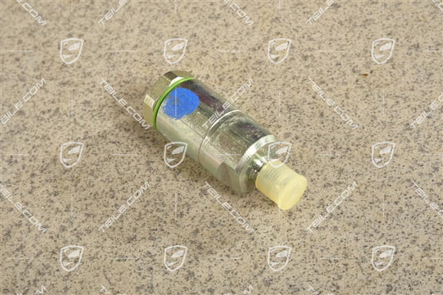 Carrera 2, ABS, Anti lock regulator