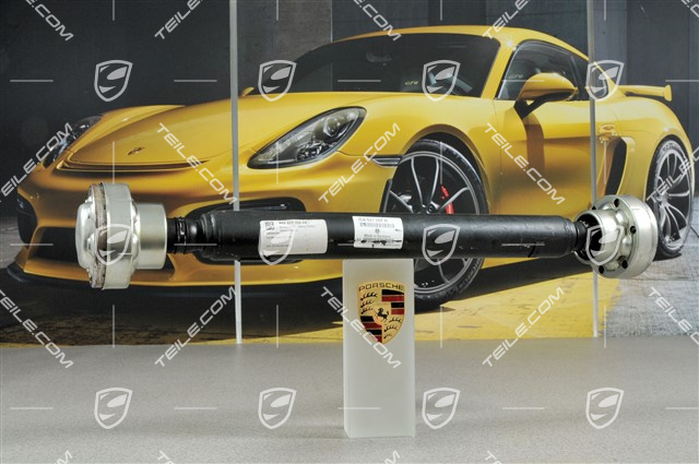 Cardan shaft 632 mm Cardan shaft 632 mm