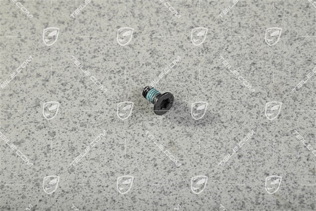 Senkschraube M6 x12 Senkschraube M6 x12