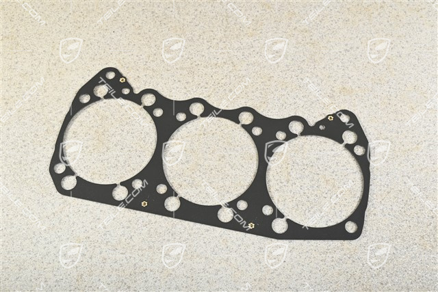 Cylinder base gasket, Turbo / GT3 / GT2, L=R