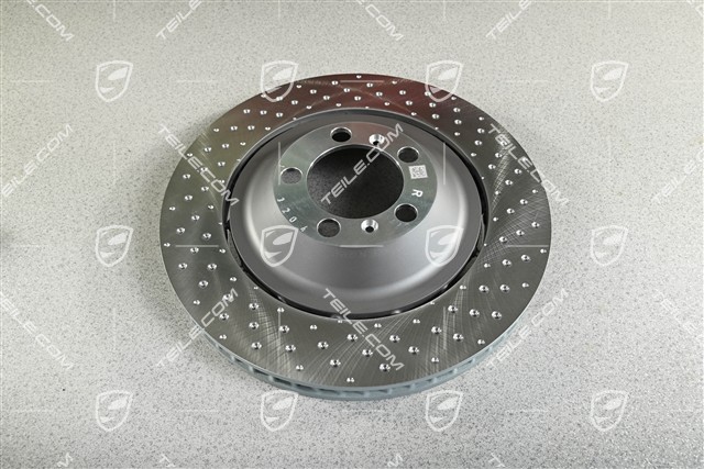 Spyder RS, Brake disc, front axle, R