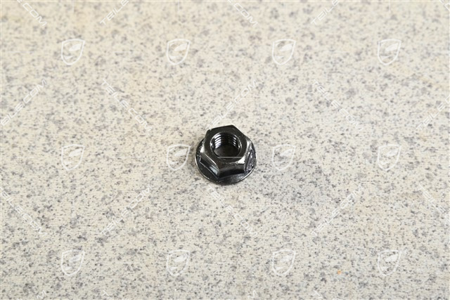 Hexagon nut, M8 Hexagon nut, M8