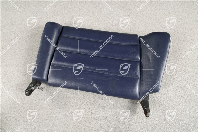 Notsitzrueckenlehne, Cabrio, Kunsteder, Cobaltblau, L