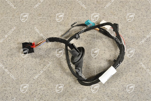 Aussenspiegel Kabelsatz, elektr. anklappbar mit Memory