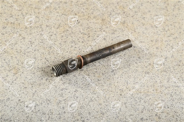 Injector valve, Turbo