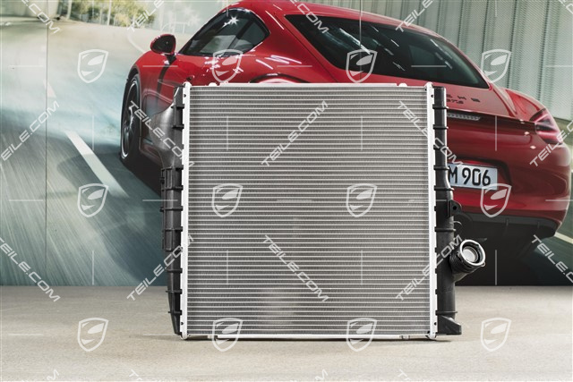Radiator, 991.2 Carrera 2016-2019 / GT3 2017-2020 / GT3RS 2013-2020 / Speedster 2013-2020 / GT2RS, R