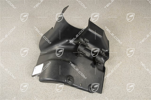 Luftverteiler / Luftführung, GT2 / GT3, R
