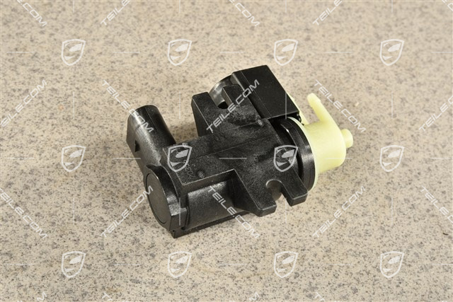 S / GTS / Turbo, Ladedruckregelventil / taktventil / Druckwandler