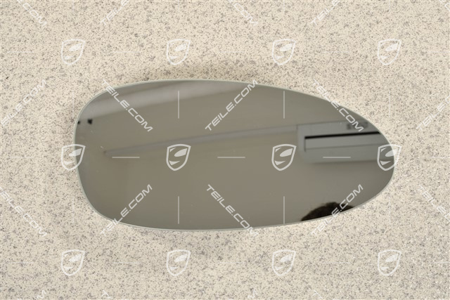 Spiegelglas, konvex, R