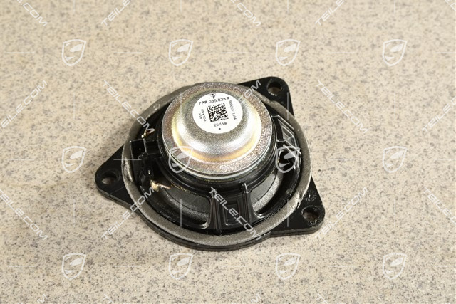 Loudspeaker, Dashboard middle