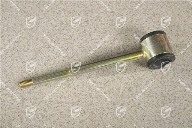 Stabiliser / sway bar ball joint mounting, 23MM, front axle, L=R