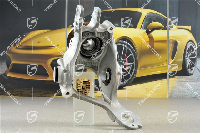 Wheel carrier, L