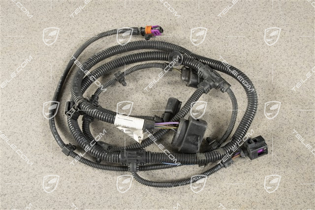 Wire set, Front end, GTS/Turbo
