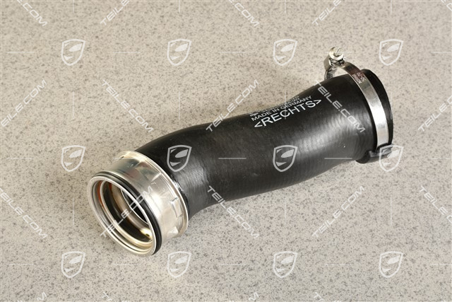 TURBO FL, Charge air cooling system pressure pipe, upper, R