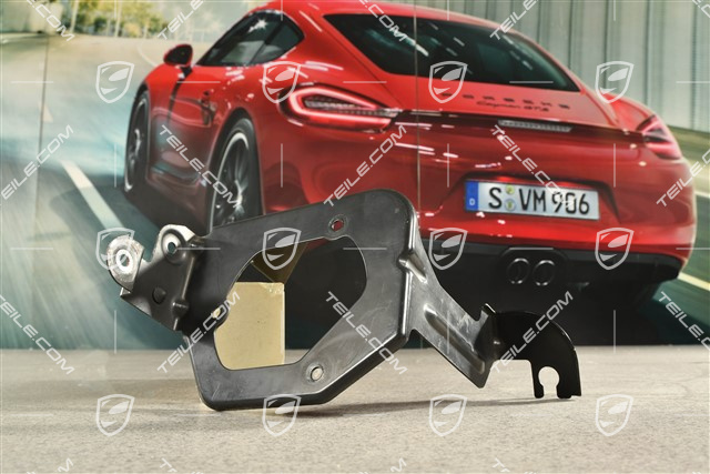 Air pump support / bracket