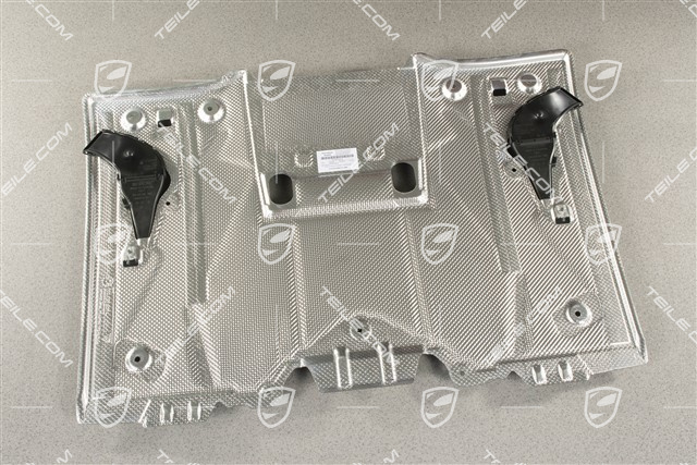 Abdeckung hinten, Spyder