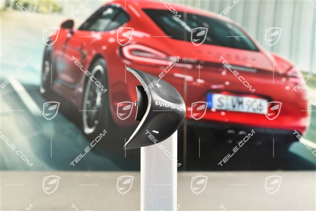 Tiptronic Drucktaster Wippe / Schaltwippe, 3-Speichen Airbaglenkrad, R