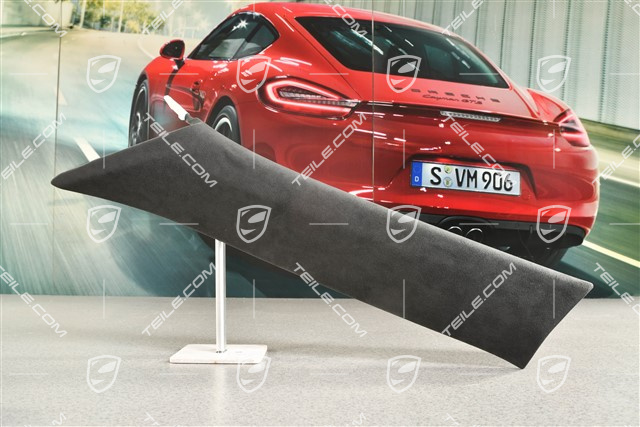 Verkleidung von A-Säule, Alcantara, L