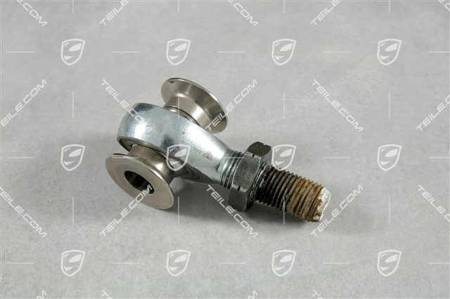Swivel head for upper control arm, GT3 CUP, L Swivel head for upper control arm, GT3 CUP, L