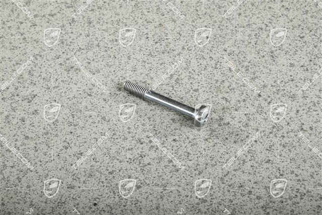 Hexagon socket flat head screw, M6 x 46,5 Hexagon socket flat head screw, M6 x 46,5