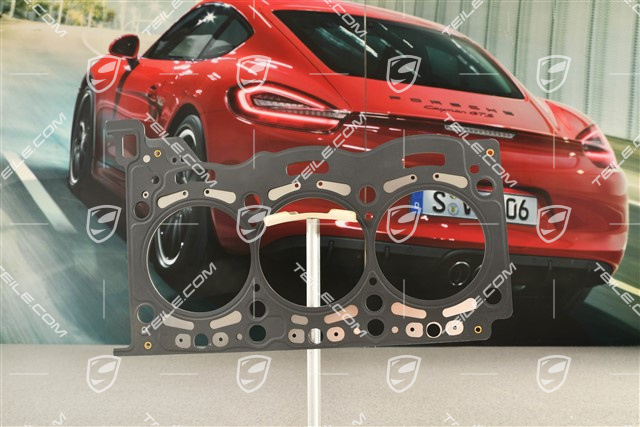 Cylinder head gasket, 1,63MM, V6 Diesel