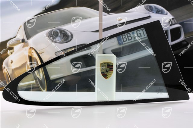Fondscheibe, Coupé, R Fondscheibe, Coupé, R