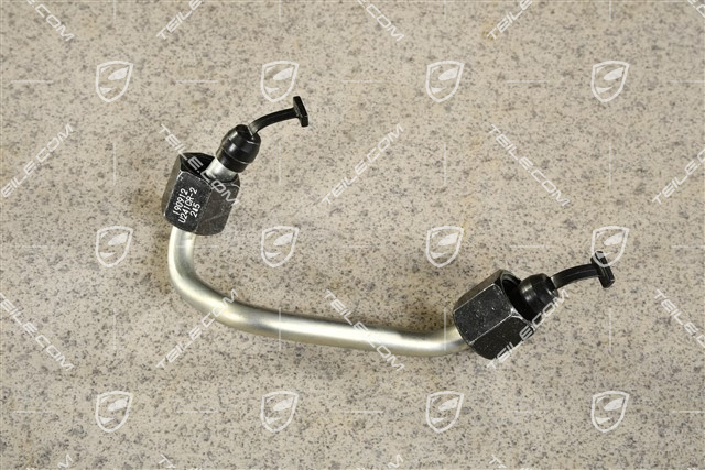 3,0 Diesel, Fuel line