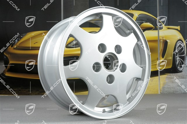 16" Felga Design 90, 7J x 16 ET55