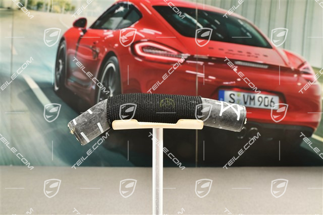 3,0 TDI, Hose for Heat exchanger / oil cooler