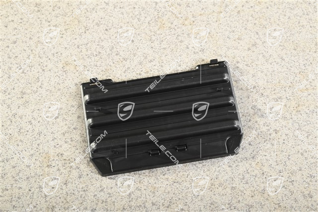 End Piece, Hybrid Battery module