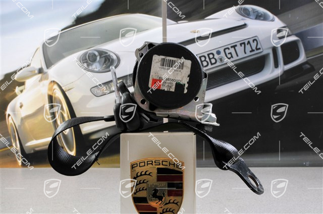 Sicherheitsgurt, hinten, Coupe, L Sicherheitsgurt, hinten, Coupe, L