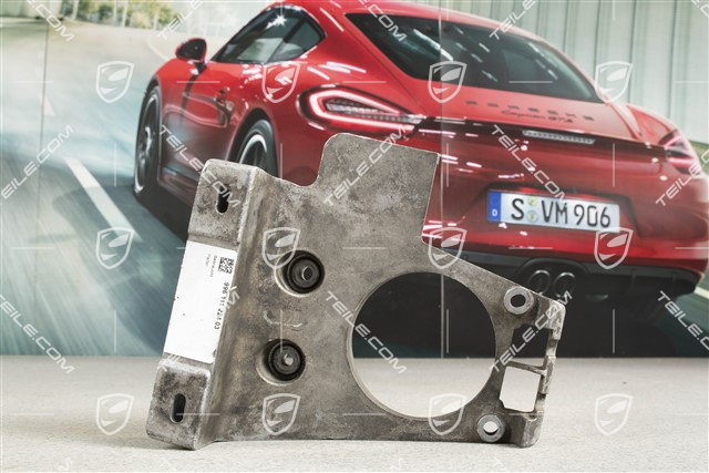 Halter vom Schaltgetriebe, 6-Gang