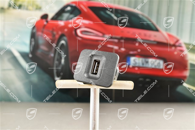 USB socket