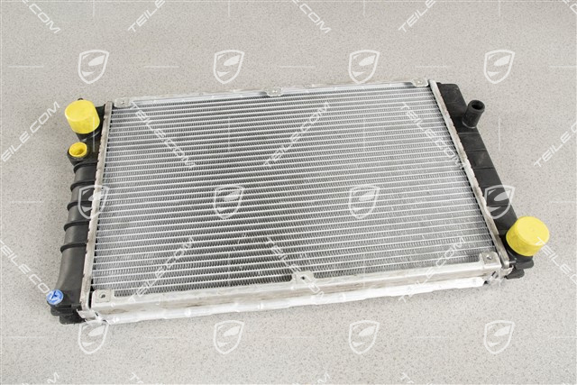 Radiator, 2,5L 110/118kW