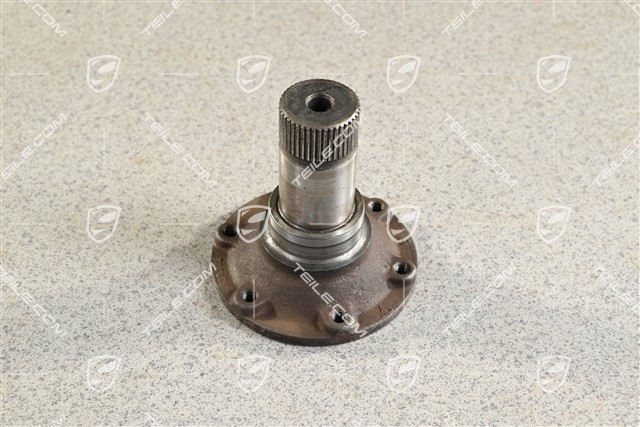 Drive flange