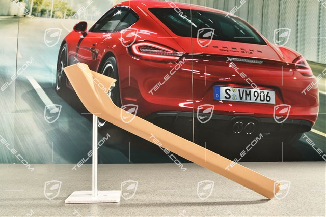 Türverkleidung Zuziehgriff, Abdeckblende, Luxorbeige, R