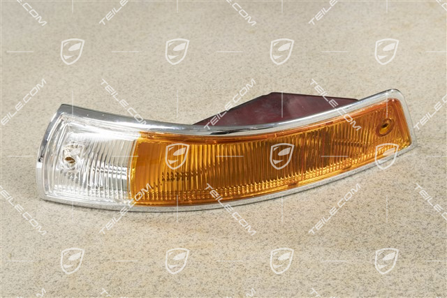 Blinkleuchten Satz, Original Porsche Classic, EU-Ausführung, Set L+R