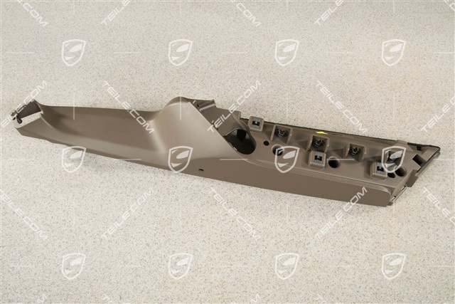 Träger, Armlehne, Tür hinten, Komfort Innenbeleuchtung, Umbra, R