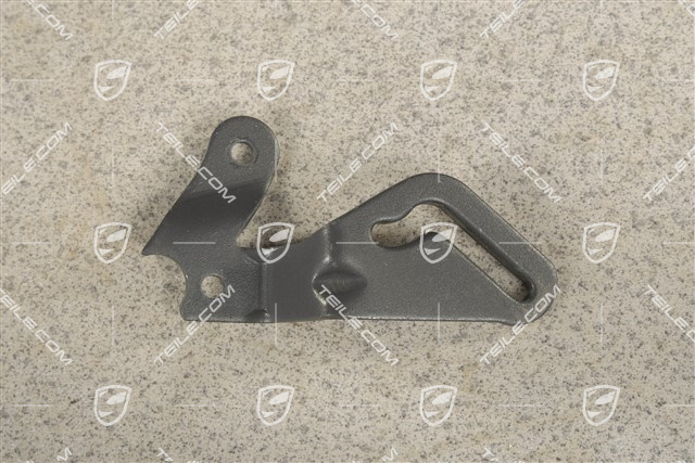 Convertible, knock-out lever, R