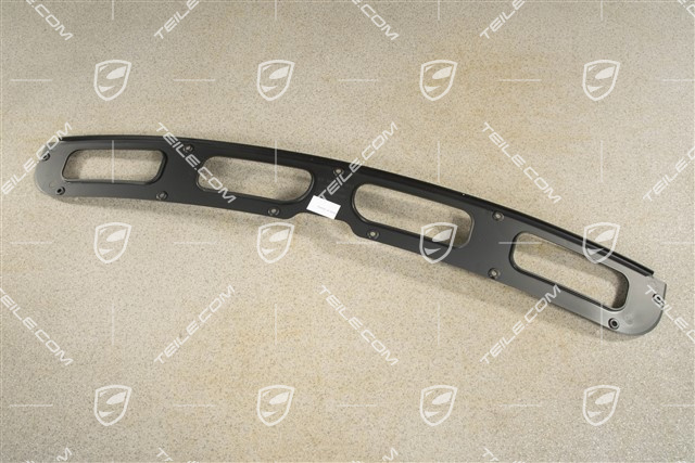 Trim air guide