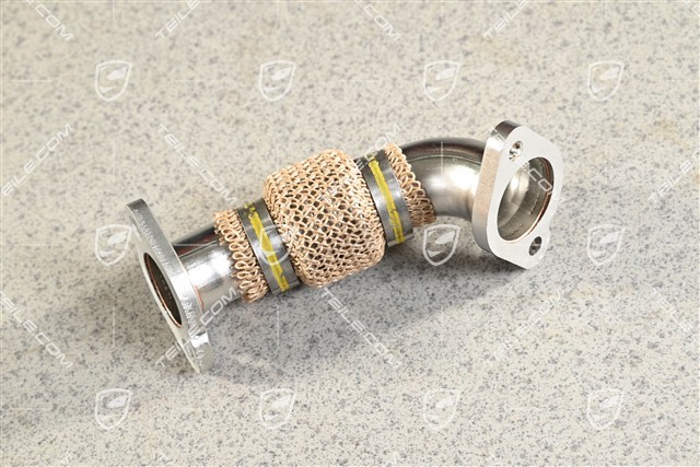 Verbindungsrohr, AGR 4,2L Diesel