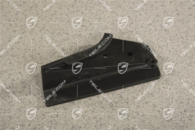 Spoiler / Stone chip guard, R