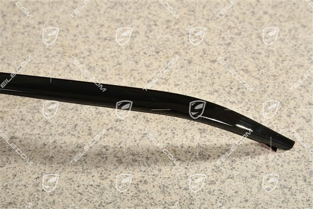 Moulding, Black, Sport Design Package, R