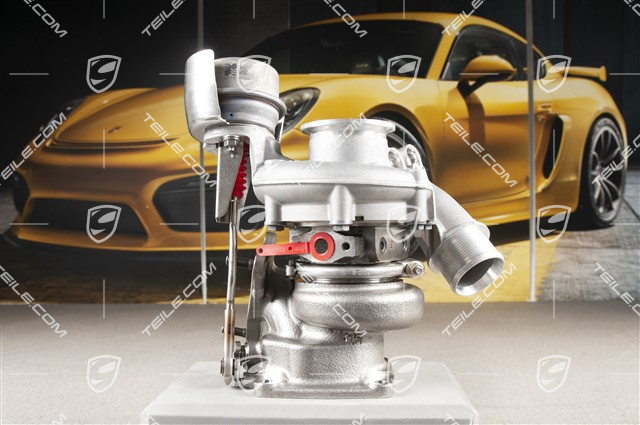 Abgasturbolader, Zyl. 1-3, GTS 3.0L 309KW, L