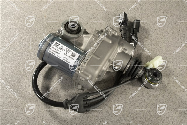 Spurstange Lenkung Hinterachse, Hinterachslenkung, GT2 RS / GT3 RS / Speedster, L