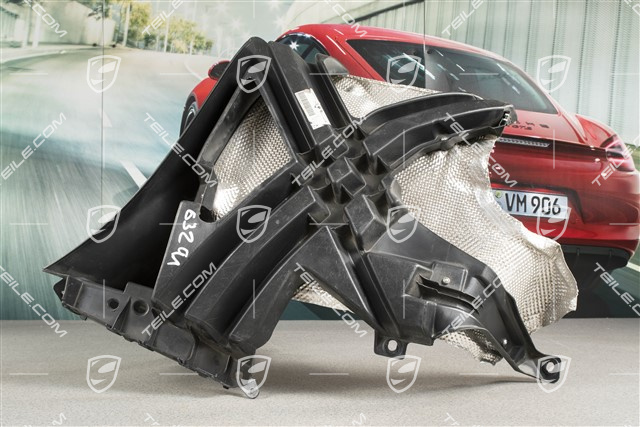 Support lateral, GT3 RS, R