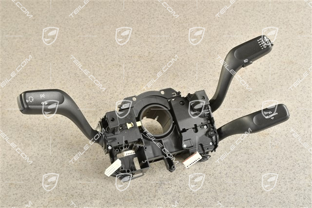 Steering column stalk switch, Voice control / headlight cleaning system / w/o rear wiper
