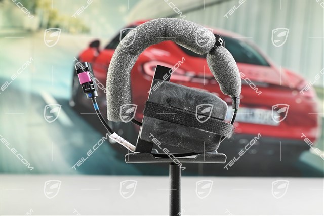 Antenne GPS für Notrufsystem